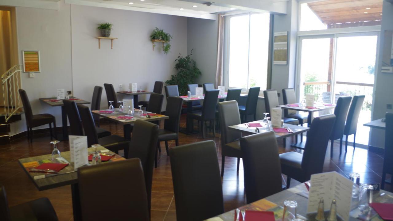 Le Robinson Hotel Pierrelatte Kültér fotó